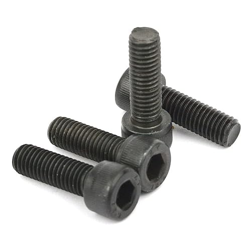 Miniatura 2 de MaxLLTo Repuesto de 8 piezas/paquete 949-760 Tornillo hexagonal M8 X 25 para piezas superiores para Hitachi NR83A NV75A CB75F F-1000A B-750A CB100F