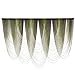 Macrame Wall Hanging Dip-Dyed Large Macrame Wall Decor Yarn Tapestry 57