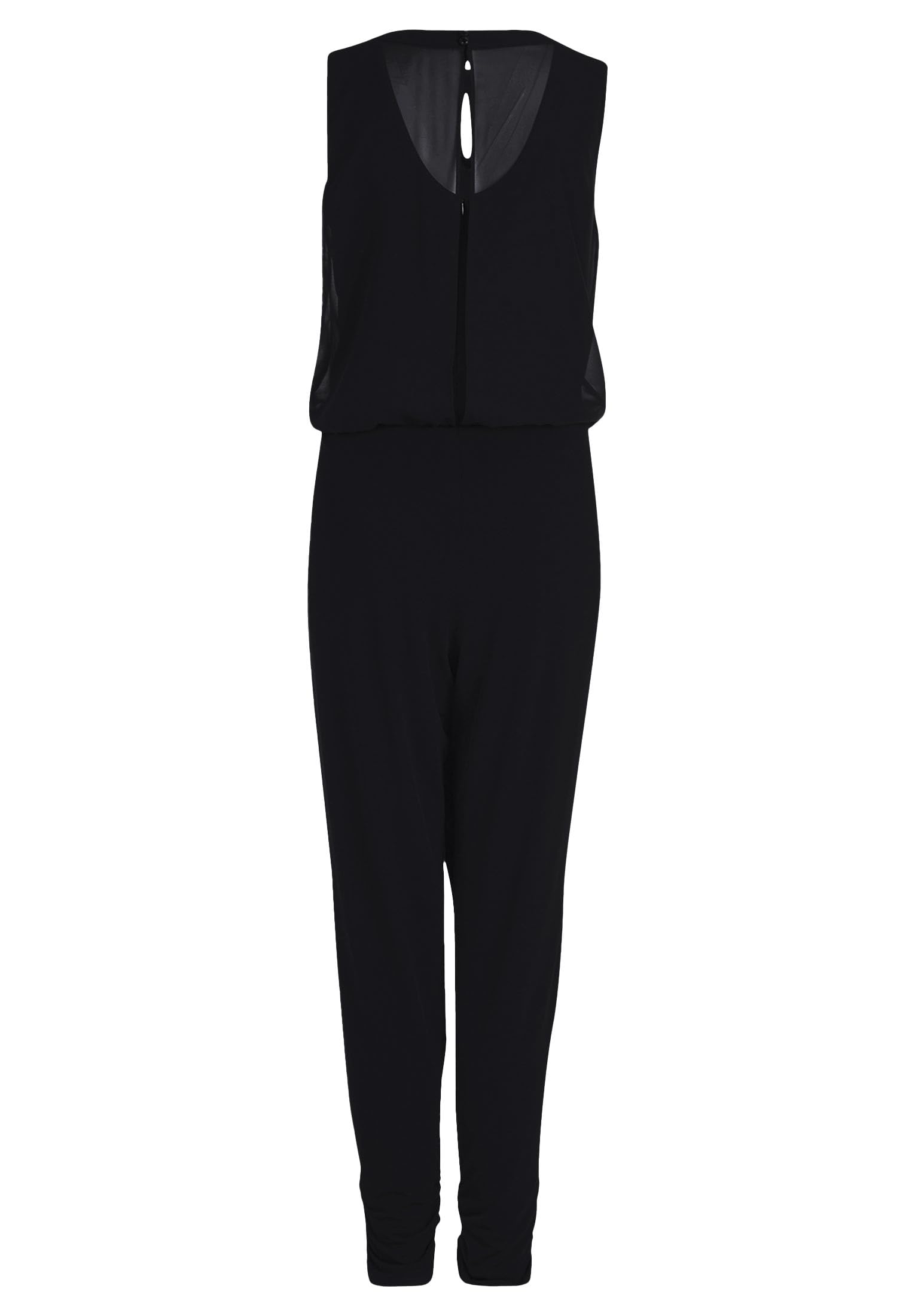 Vera Mont Damen Jumpsuit mit Cut-Outs