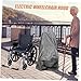 FOMIYES Wheelchair Cover Durable Electric Wheelchair Protector Sleeve for Outdoor Use Dust and Weatherproof Scooter Cover for Elderly Mobility Aid Easy to Use Versatile