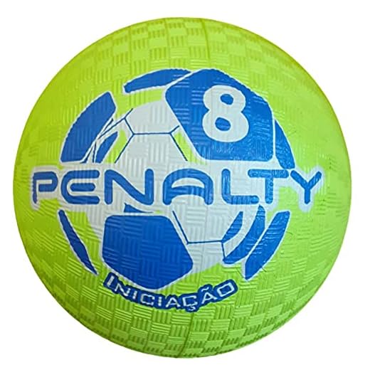 PENALTY Bola Iniciacao T08 Xxi, Verde, Outros Esportes