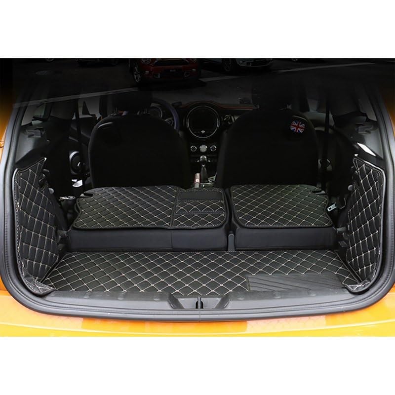 Amazon.co.jp: ラゲッジマット 車のトランクマット ために ミニ F56