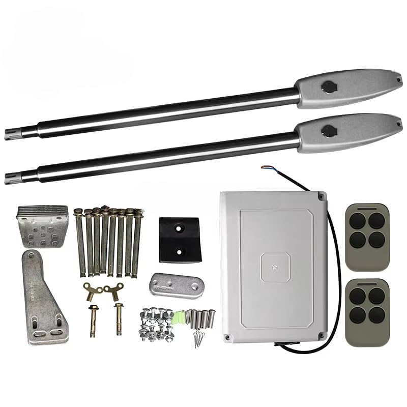 e-INFINITY Swing gate Motor Automation Kits Electric gate Opener Motor Automatic gate Operators with Max Single-Leaf Capacity 350kg Double arms (B0DFCNKDLJ) Amazon Price History, Amazon Price Tracker