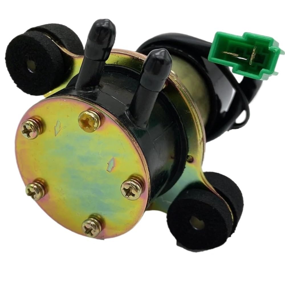Bomba de combustible eléctrica de 12v para motores de 300cc a 500cc en vehículos UTV y ATV