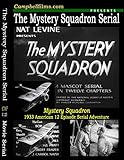 Mystery Squadron, Old Films 1933 12 Chapter Movie Serial 2 Disc set DVD