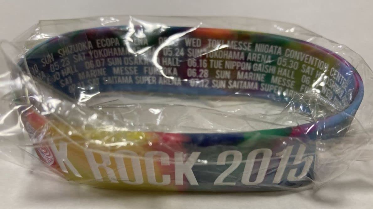ワンオクロック ラバーバンドまとめ売り 14個セット 2015～2018 ワンオクロック ラバーバンドまとめ売り 14個セット 2015～2018