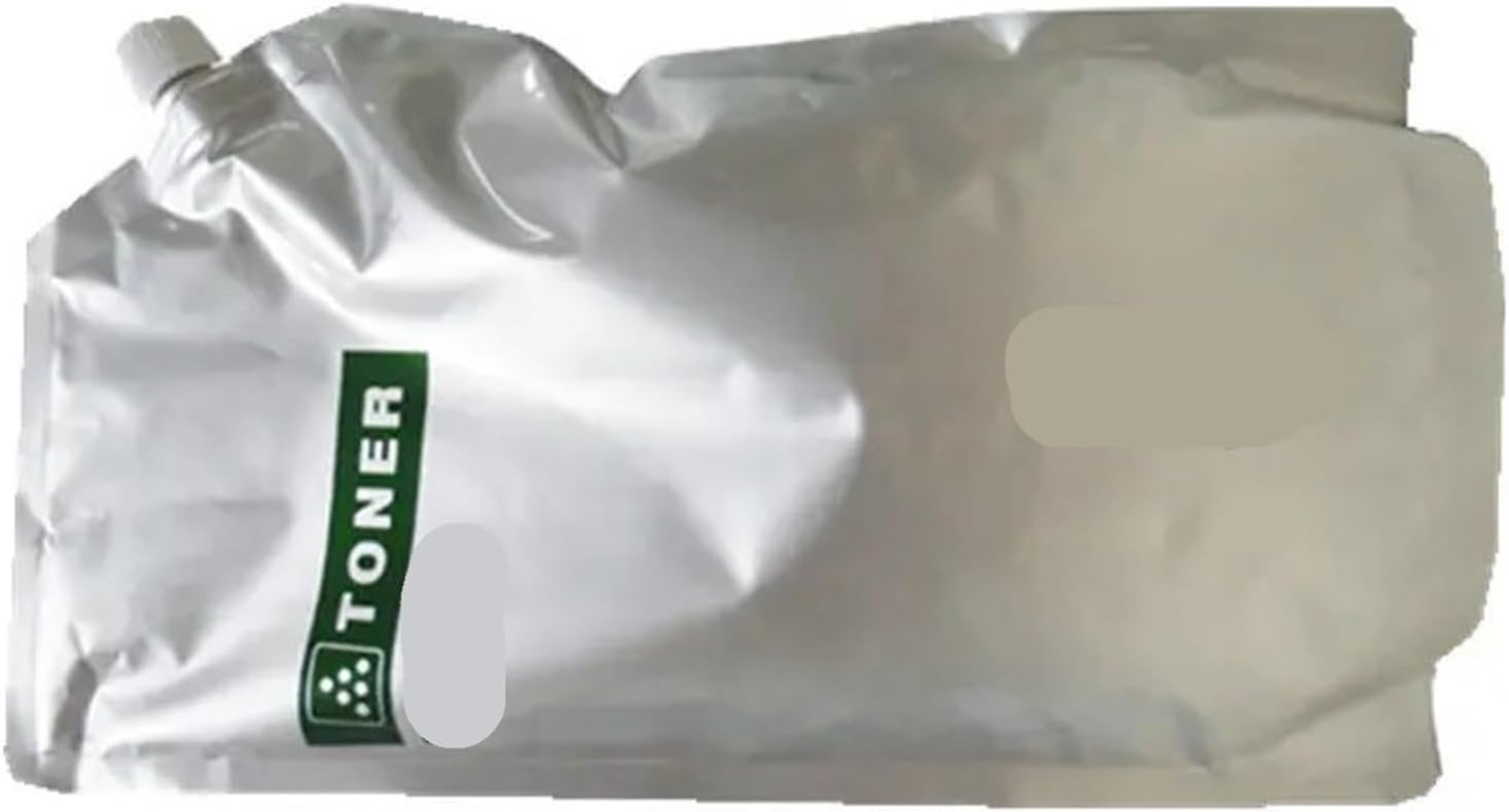 1KG Toner Powder Dust Refill Kits Reset,Compatible for Lexmark 51B1X0E 51B2X0E 51B3X0E 51B4X0E 51B5X0E 51B6X0E Printer Ink cartridges
