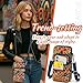JEYORZY 1 pcs Bolso Messenger Mujeres Casual Imagen de JEYORZY 1 pcs Bolso Messenger Mujeres Casual