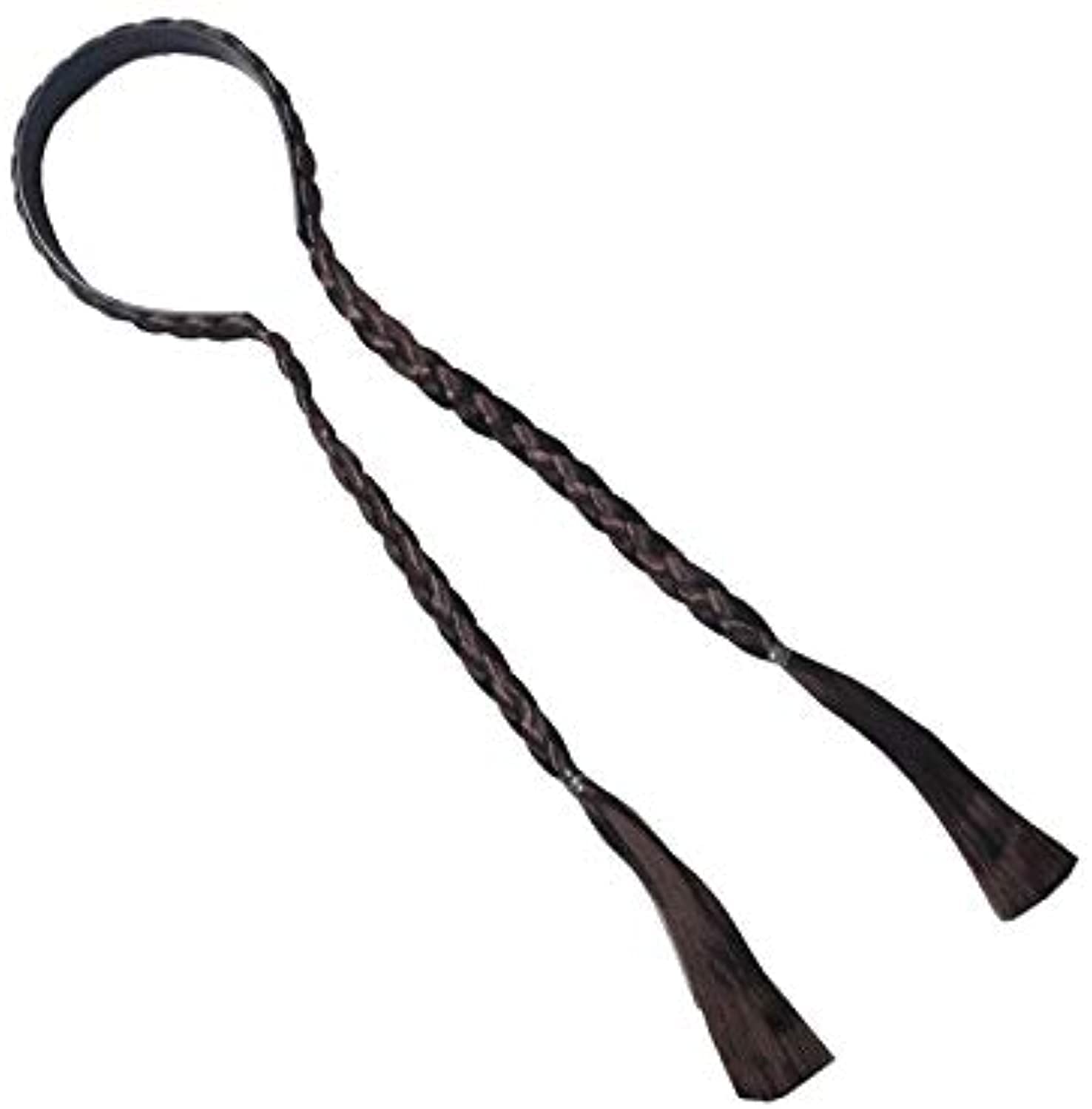 AK Store Plastic Long Braid Hair Band, Choti Headband for Girls Kids Birthday Party (Black), Assorted (B09C3FYBQJ) Amazon Price History, Amazon Price Tracker