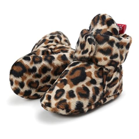 EDOTON Newborn Winter Booties for Babies Cover