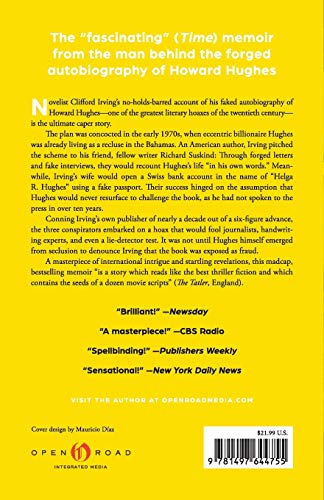 The Hoax: A Memoir