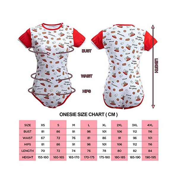 LittleForBig-Baumwolle-Strampler-Onesie-Pyjamas-Bodysuit-Kekse-und-Milch-Muster LittleForBig Baumwolle Strampler Onesie Pyjamas Bodysuit-Kekse und Milch Muster