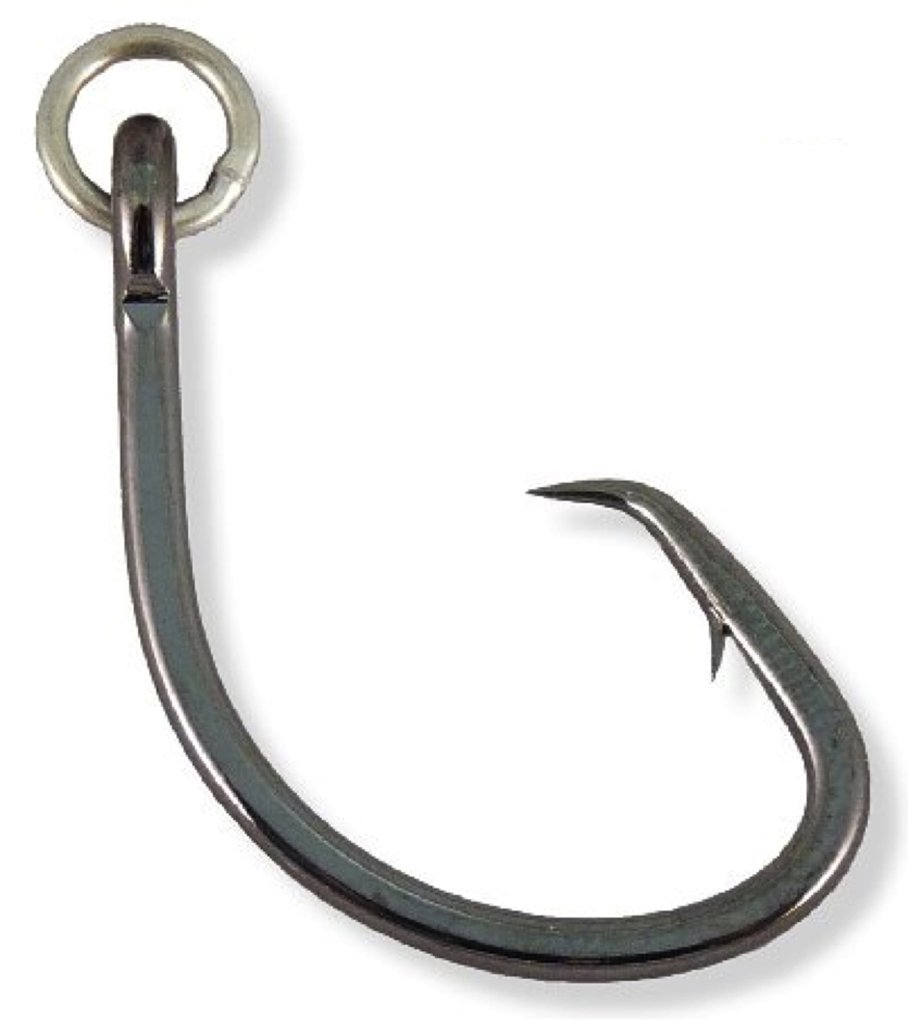 Owner's Mutu Circle Ringed Hook
