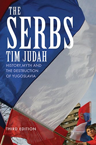 Télécharger The Serbs: History, Myth and the Destruction of Yugoslavia (English Edition) PDF Ebook En Ligne