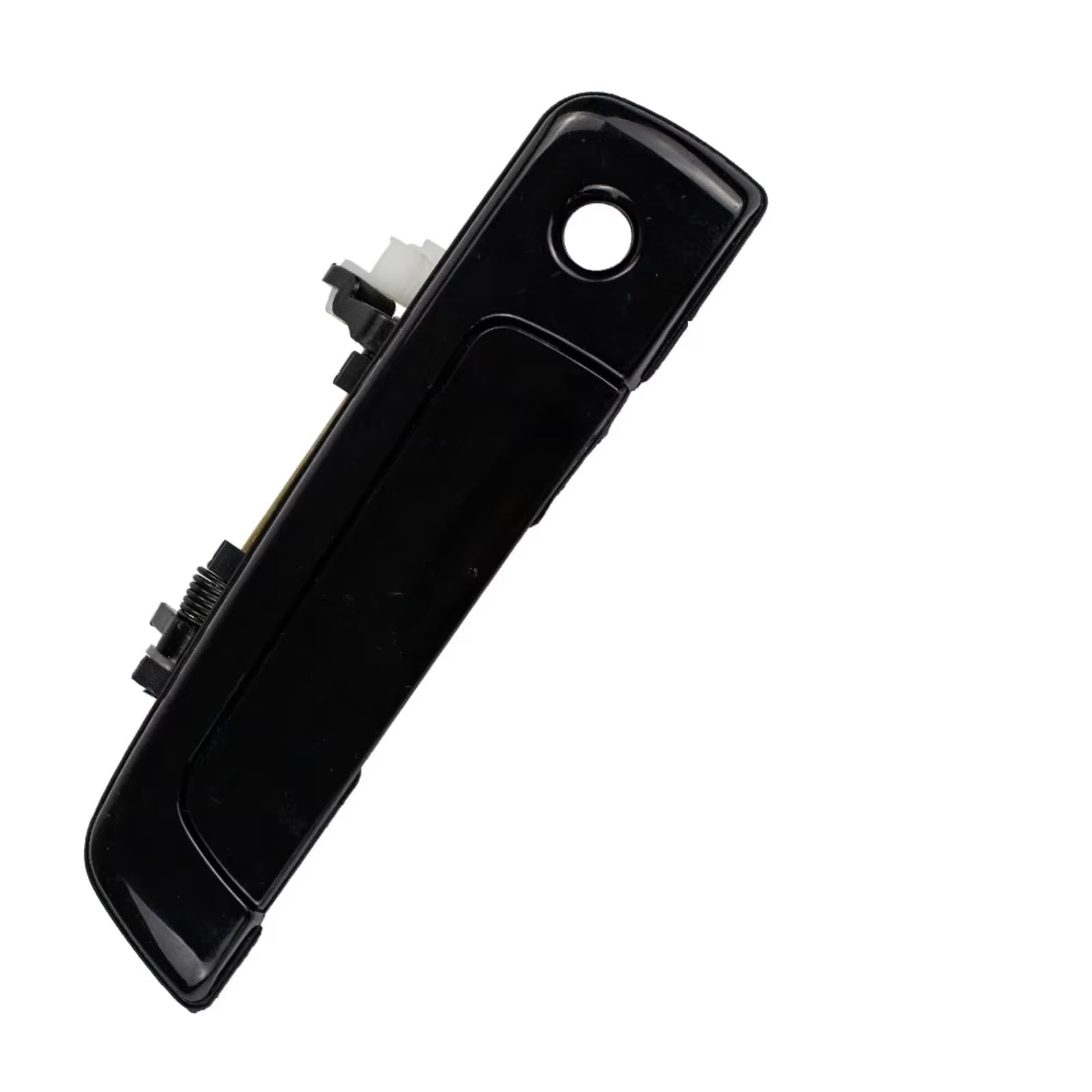Feoosvx 1 Pcs Front Left For Mitsubishi For Lancer For Galant 1994 1995 1996 1997 1998 1999 2000 2001 2002 2003 2004 Exterior Outer Door Handle Door Handle Handle Side(1 Pcs Front Left)