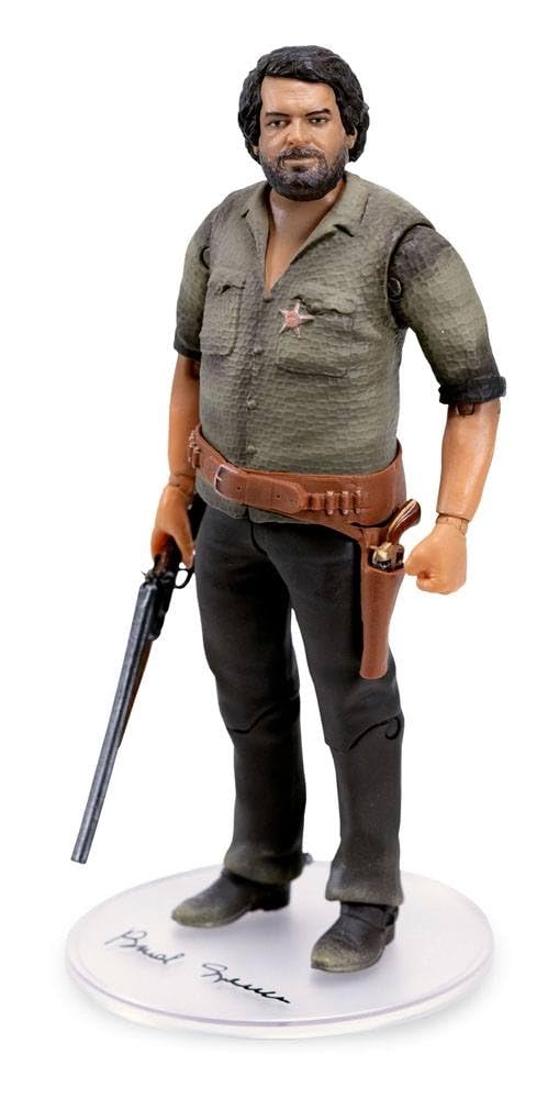 Unbekannt Bud Spencer Bambino - Figura de acción (18 cm)