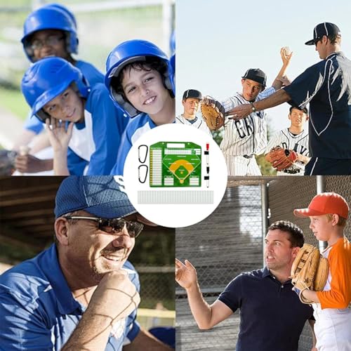 Planche de baseball sèche pour montage magnétique dans l'abri de touche