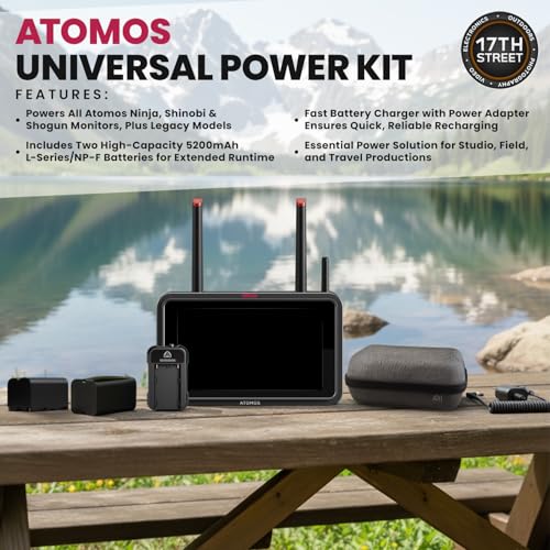 Pro 8K cinema camera Kit product image