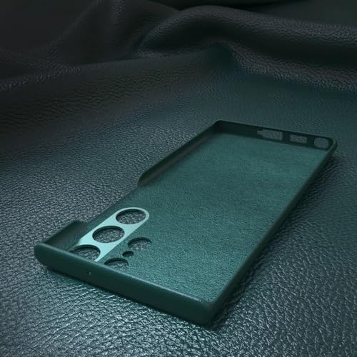 Housse en cuir de protection ultra complète pour S23 Plus antichoc