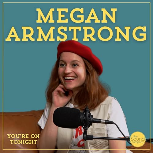 I Wasn&rsquo;t Allowed to Tell Anyone What I Did for a Year | Secrecy, Swing-Eye, and Censoring H***er - Megan Armstrong