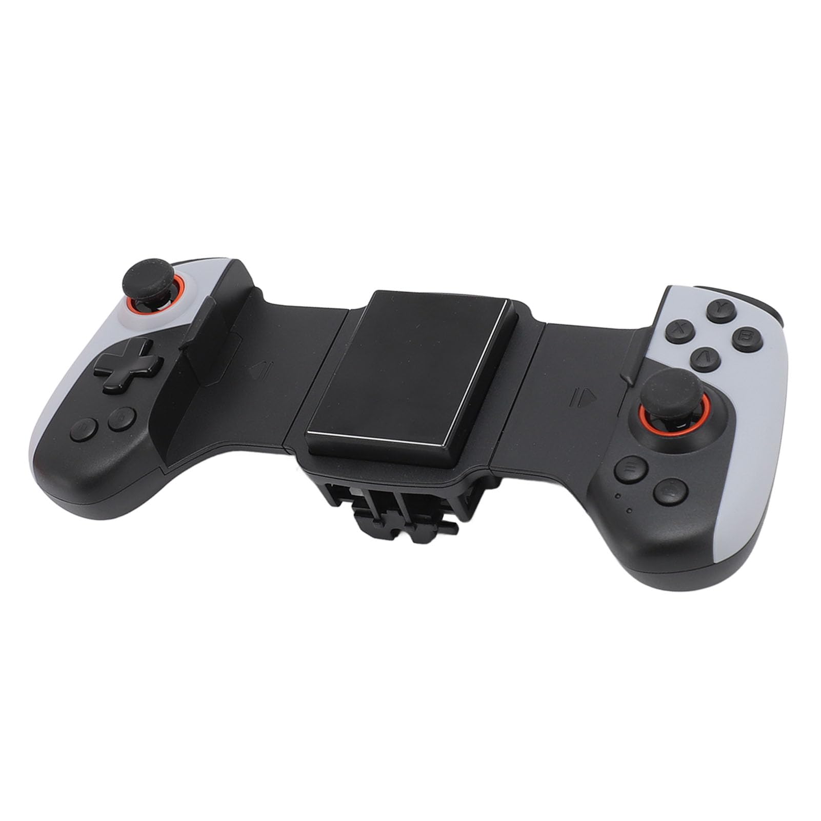 Yanmis Potente Controller Gamepad Telescopico di Raffreddamento per PC IOS, Gamepad Wireless con Supporto multimodalità, Pulsanti Posteriori M1 M2 Personalizzabili per Controller di Gioco Mobile