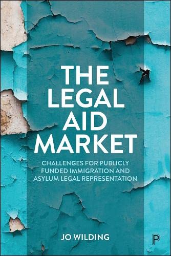 Buy The Legal Aid Market — BookShops.in