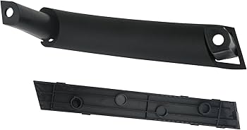 Amazon.com: APPERFiT 350Z Door Pull Handle Grip & Trim Assembly
