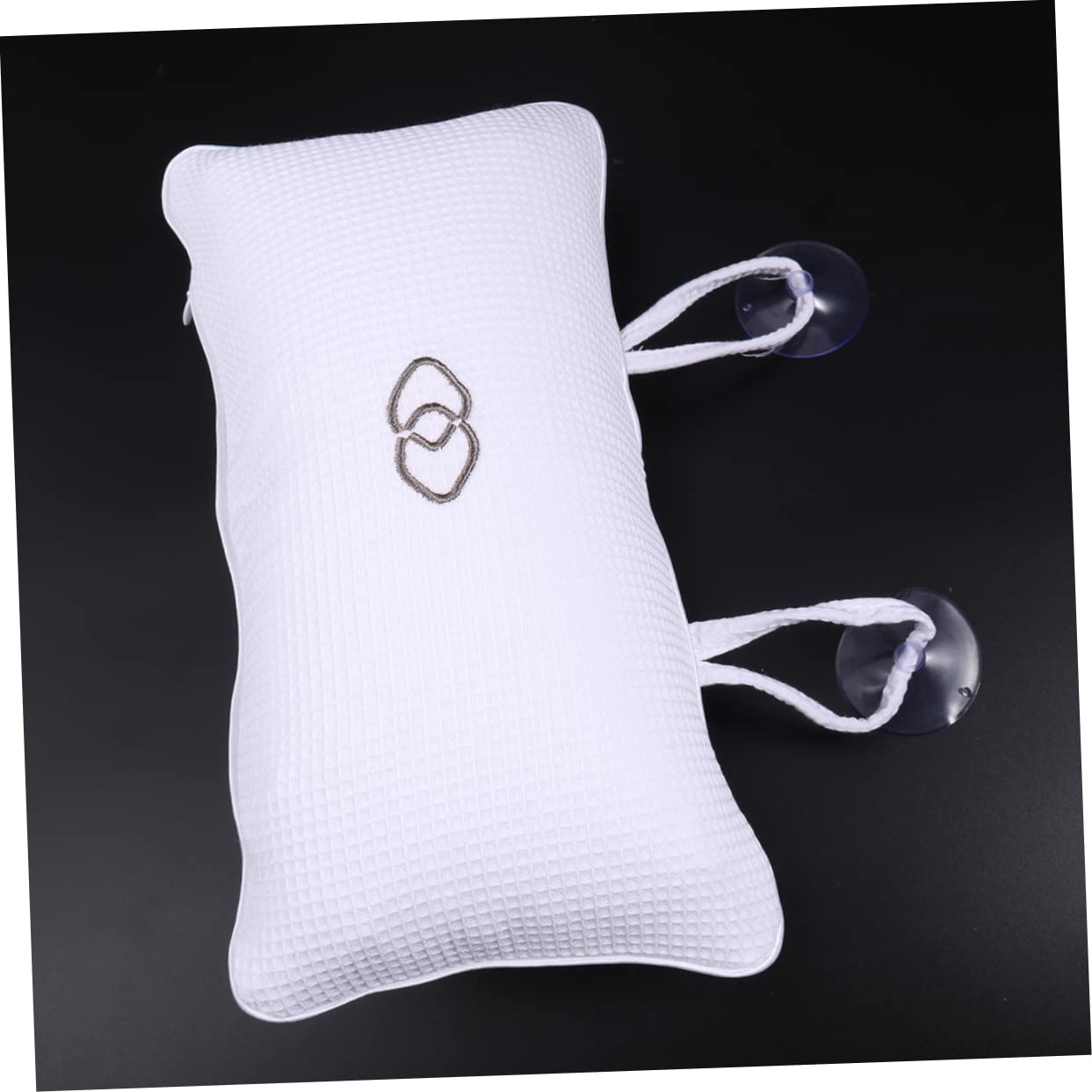 SOLUSTRE 4 Pz cuscini da bagno per il bagno tende da bianche per il bagno cuscino per vasca da bagno inflatable gonfiabile guanciali cuscini da bagno con integrato Guangdong
