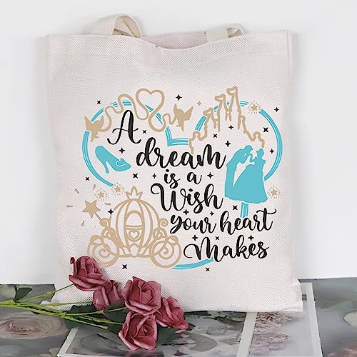 Bolso Tote Fairy Tales BDPWSS miniatura 5