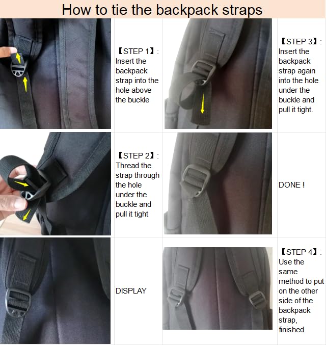 School Backpack for Teen Girls Back to School Aesthetic Cute Adorable Lovely with Pin and Cute Accessory (White)4