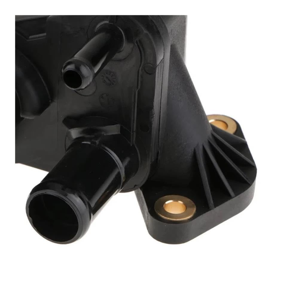 1331447 1357091 SK121435 LR073372 for Sport LR3 LR4 2,7 3,0 salida de agua de carcasa diésel(Plastic version)