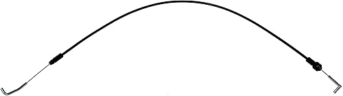 Dorman 912-610 Cable de pestillo para puerta del lado del conductor delantero compatible con modelos Ram seleccionados