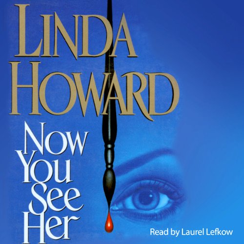 Cover art for Now You See Her