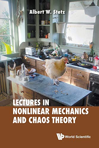 Lectures On Nonlinear Mechanics And Chaos Theory #TOP22