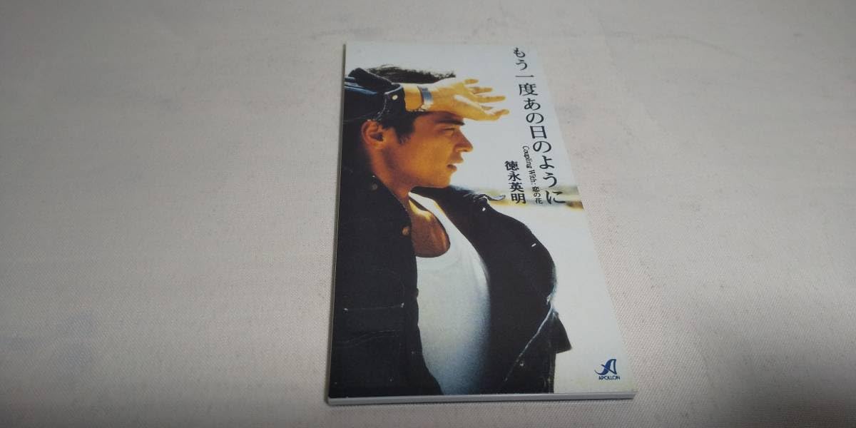 未使用 徳永英明 1999年 カレンダー 状態良好 mqdefault.jpg