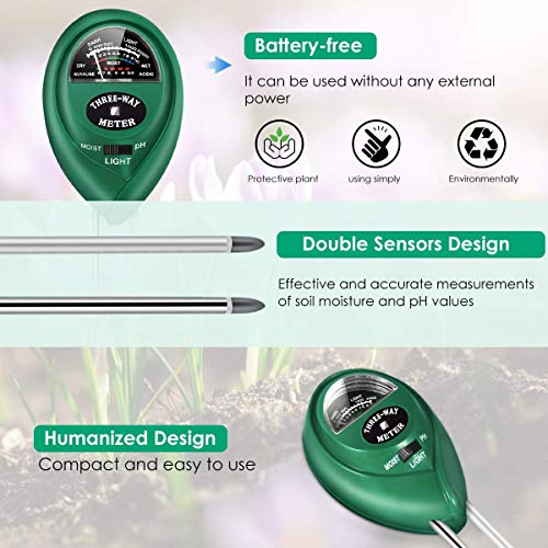 Smart Irrigation Soil Moisture Sensor