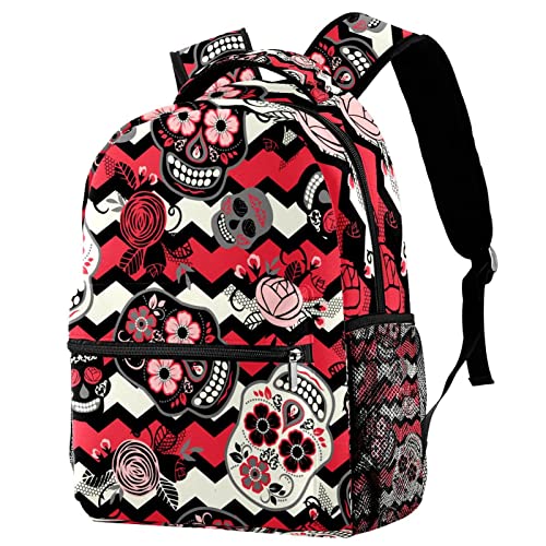 Sac à dos de voyage confortable et stylé avec porte-bouteille pour organiser les affaires d'ados