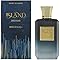 Khadlaj Island Dreams – Fruity, Floral, Woody, Musky – Extrait de Parfum Long-Lasting Fragrance for Unisex, 3.4 Ounce
