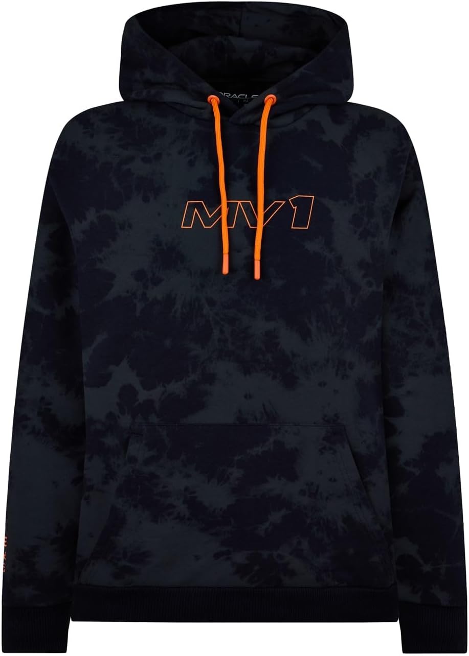 Red Bull Racing F1 Max Verstappen Driver Hoodie