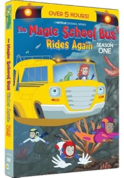 The Magic School Bus Rides Again: Season One