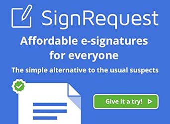 Amazon.com: SignRequest Electronic Signatures Free Trial [Subscription ...
