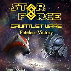 Gauntlet Wars: Fateless Victory cover art