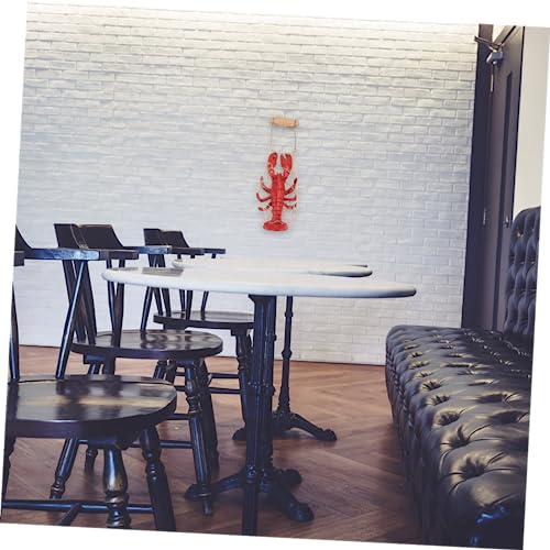 Homard décoration suspendue en résine pour sublimer votre intérieur chic - 6