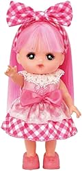 パイロットコーポレーション ポケットメルちゃん ドール メルちゃん