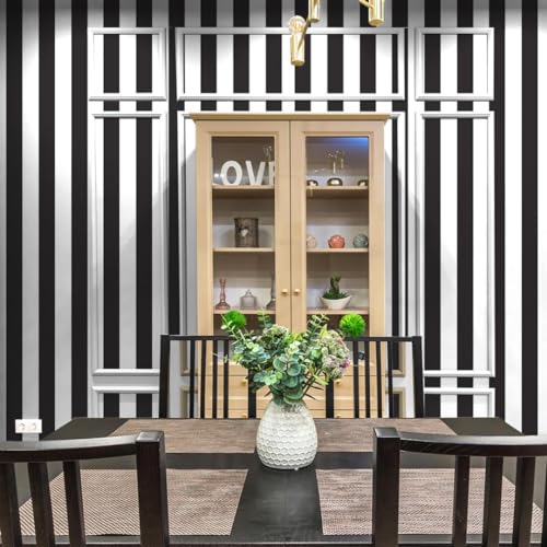 Image of Jig-Tik 60 x 200 CM Self-Adhesive Wallpaper for Walls | Premium Decorative Peel & Stick Covering | Durable Smooth Finish | Home, Hotel & Living Room Decor (Pack of 6, 77.52 Sq. Ft. Approx)