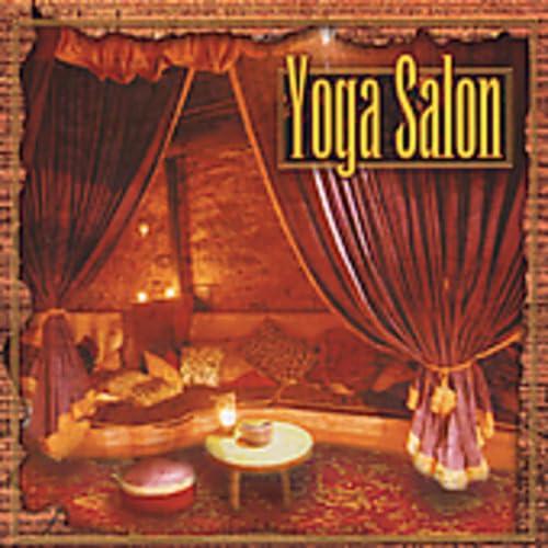 Yoga Salon [Audio CD] Various Artists