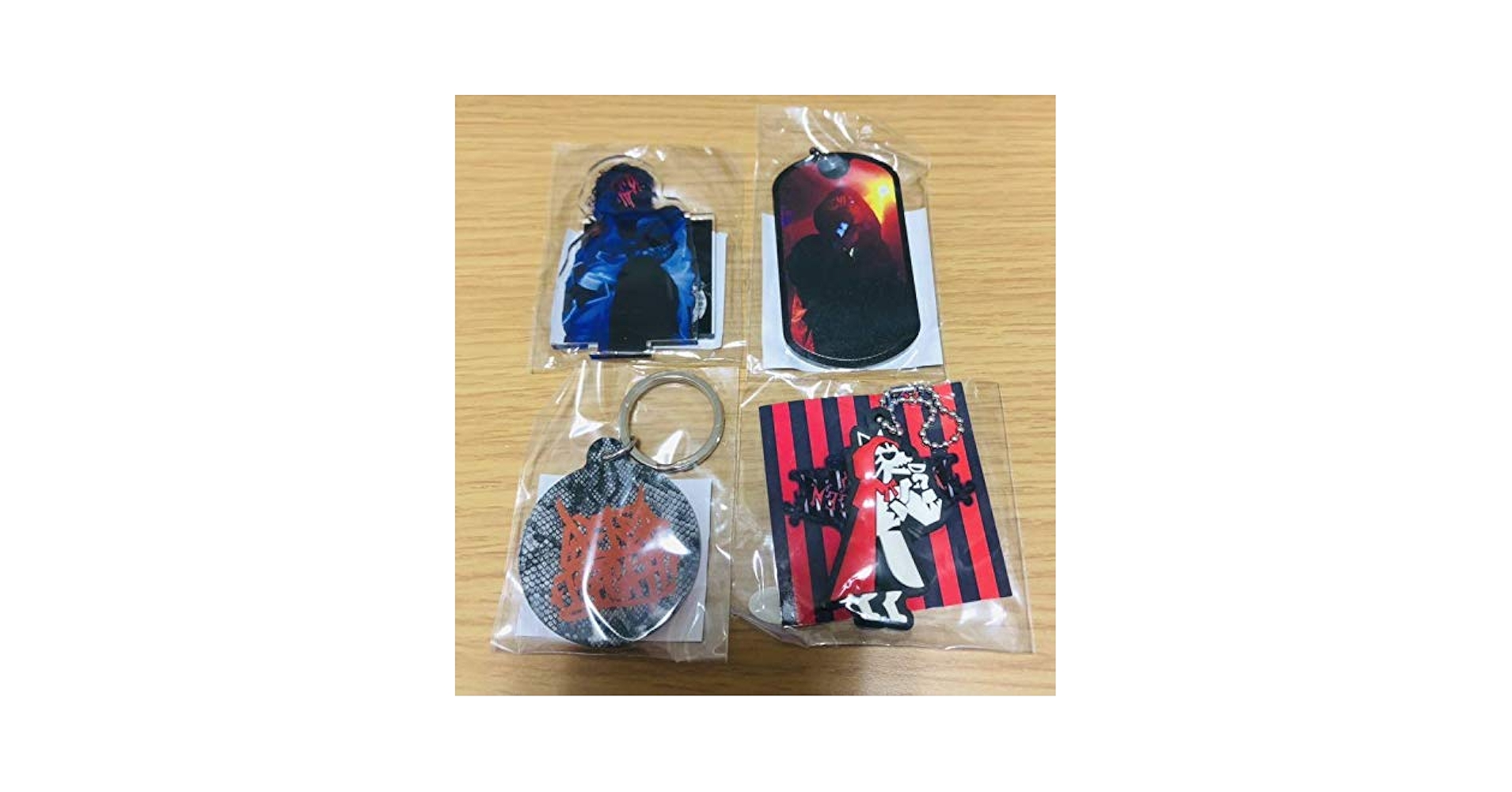 Amazon.co.jp: HYDEガチャ : Toys & Games