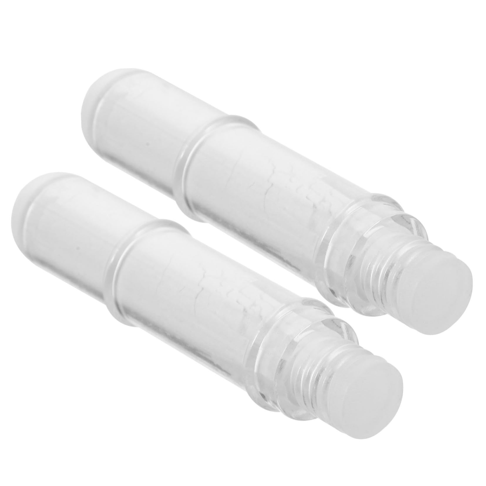 5 Set di Pennarelli per Ricariche di Gesso per Tessuti da Cucito Pennarelli per Ricariche di Gesso per Sartoria Plastica Robusta E Materiale di Facile Applicazione 2 Pezzi * 5
