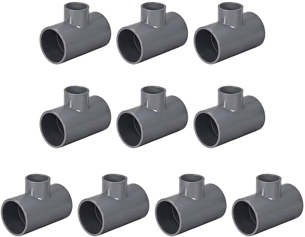 Amazon.co.jp: XYWHPGV PVCパイプフィッティングティー401シリーズ Amazon.co.jp: XYWHPGV PVCパイプフィッティングティー401シリーズ