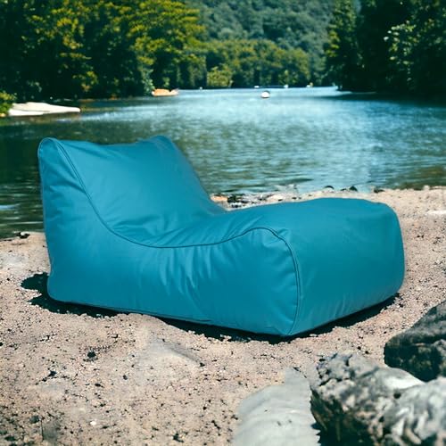 Ecopuf Master Pouf Poltrona Sacco Chaise Longue da...